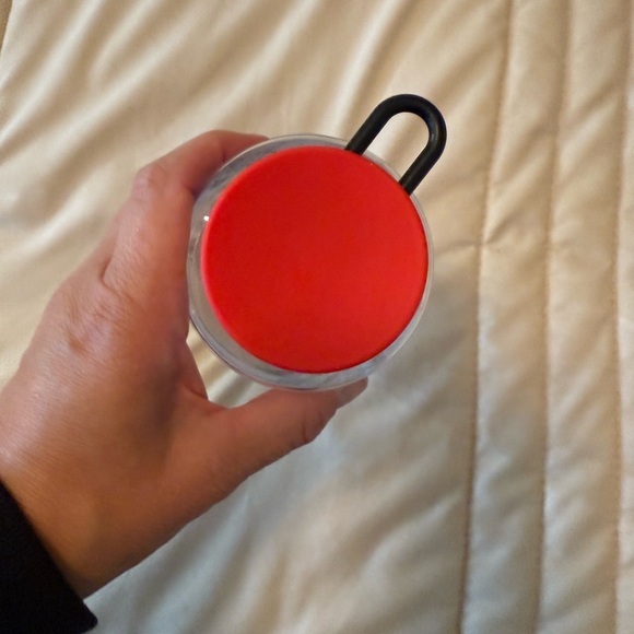 NWT Starbucks White and Red Coffee Tumbler Kitchen Accessory - Picture 4 of 5